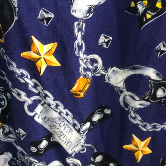 Rare Love Moschino Dress - Picture 12 of 16